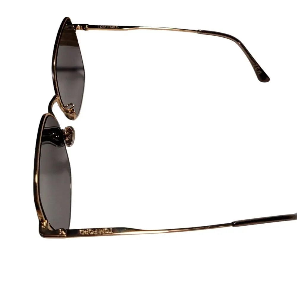 Tom Ford  59MM Square Sunglasses